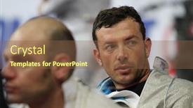  Presentation with tournament - PPT layouts enhanced with many pills and glass water in hand background and a cream colored foreground