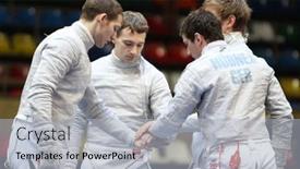  Presentation with tournament - 