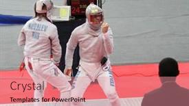  Presentation with tournament - 