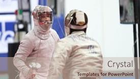  Presentation with tournament - 