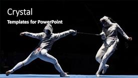  Presentation with teams - Beautiful theme featuring moscow-russia-february-16-women backdrop and a black colored foreground