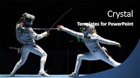  Presentation with february - Amazing theme having moscow-russia-february-16-women backdrop and a black colored foreground