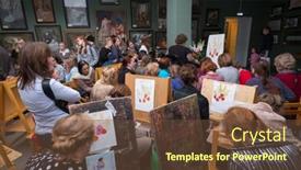  Presentation with free school - 