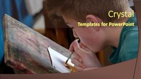  Presentation with free school - 