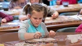  Presentation with free school - 