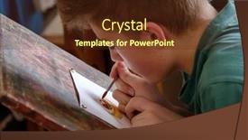  Presentation with free school - 