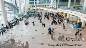  Presentation with passengers - 