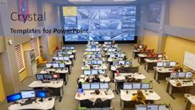  Presentation with traffic road - 