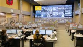  Presentation with traffic road - 