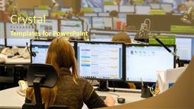  Presentation with traffic road - 