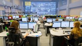  Presentation with traffic road - 