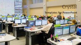  Presentation with traffic road - 