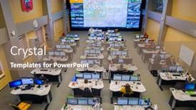  Presentation with traffic road - 