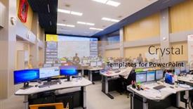  Presentation with traffic road - 