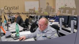  Presentation with traffic road - 