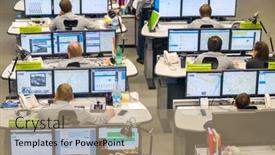  Presentation with traffic road - 