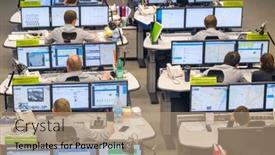  Presentation with traffic road - 