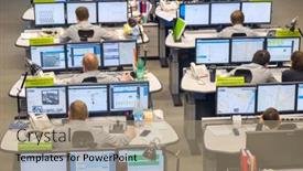  Presentation with traffic road - 