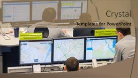  Presentation with traffic road - 