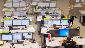  Presentation with traffic road - 