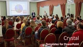  Presentation with hotel business - 