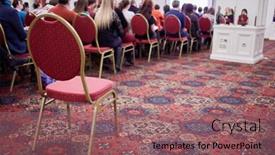  Presentation with hotel business - 