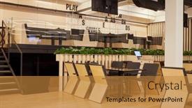  Presentation with sports school - 