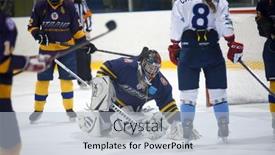  Presentation with hockey - 