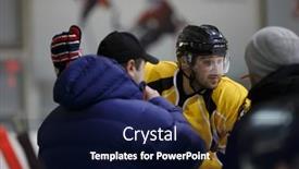  Presentation with hockey - 