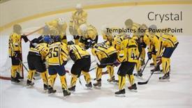  Presentation with hockey - 