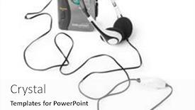  Presentation with cassette - 