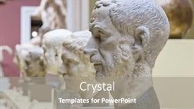  Presentation with fine art - PPT theme consisting of moscow-russia-january-26-2021 background and a  colored foreground