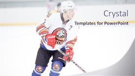  Presentation with hockey - 