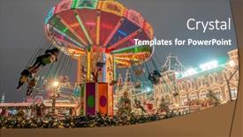  Presentation with new market - 