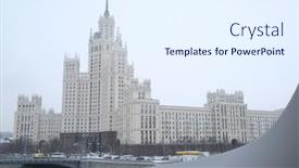  Presentation with highrise building - 