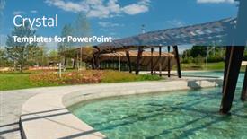  Presentation with landscape architecture - 