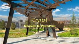  Presentation with landscape architecture - 