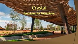  Presentation with landscape architecture - 