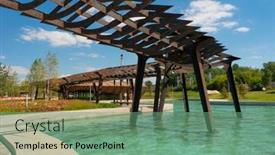  Presentation with landscape architecture - 