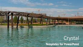  Presentation with landscape architecture - 