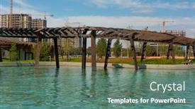  Presentation with landscape architecture - 