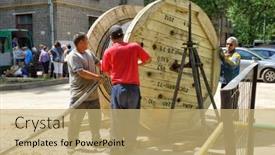  Presentation with territories - 