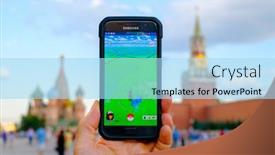  Presentation with galaxy - 