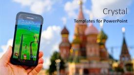  Presentation with galaxy - 