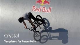  Presentation with sports event - 