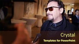  Presentation with interview - 