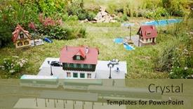  Presentation with trains - 