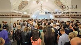  Presentation with rush hour - 