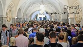  Presentation with rush hour - 