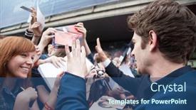  Presentation with spider man - 